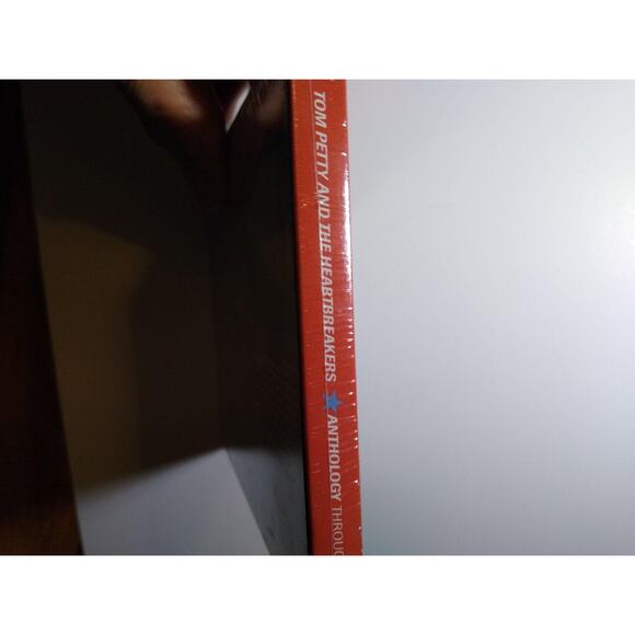 Anthology Through the Years by Tom Petty and the Heartbreakers Double CD SEALED - Picture 3 of 4